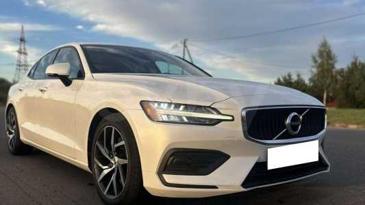 Volvo S60 III