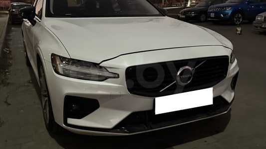 Volvo S60 III