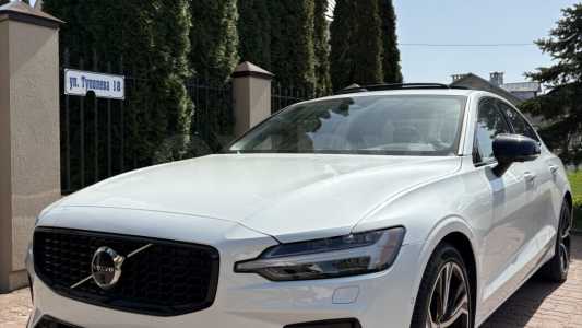 Volvo S60 III