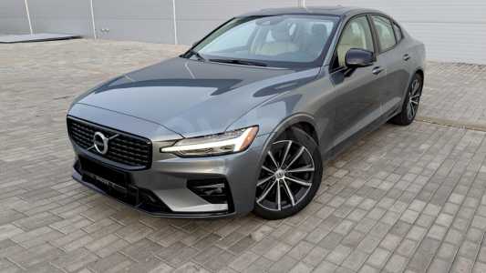 Volvo S60 III