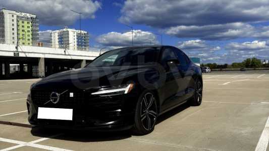 Volvo S60 III