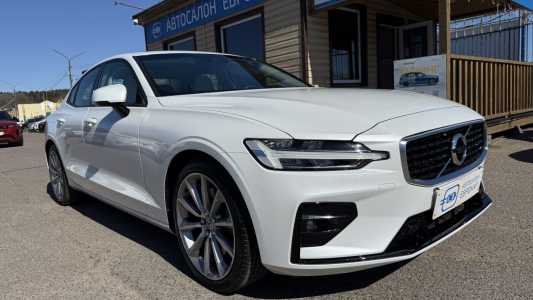 Volvo S60 III