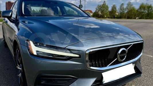 Volvo S60 III