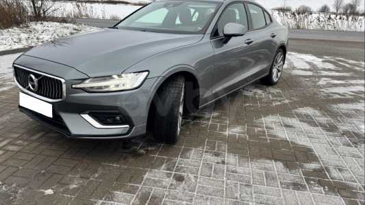 Volvo S60 III