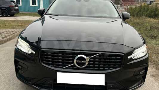 Volvo S60 III