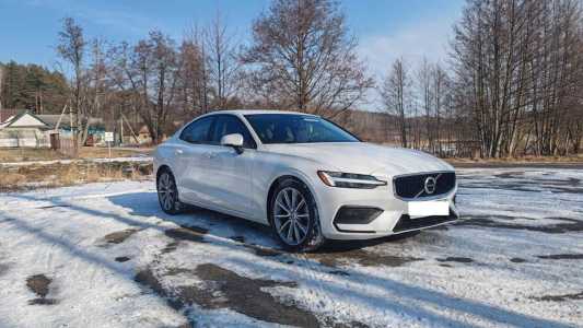 Volvo S60 III