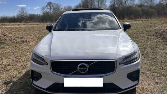 Volvo S60 III