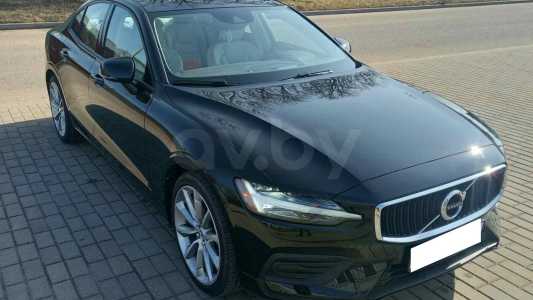 Volvo S60 III