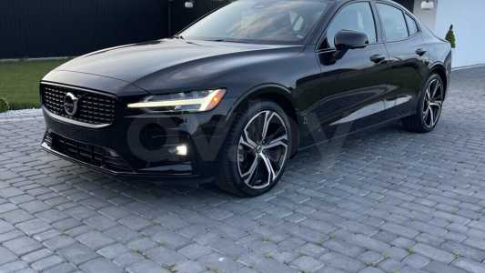 Volvo S60 III