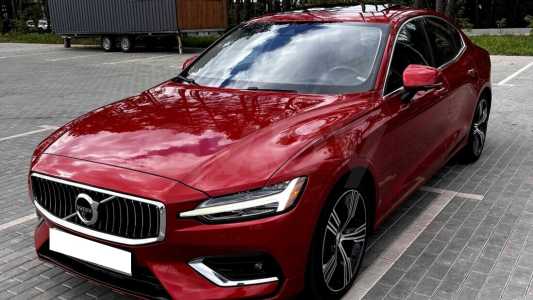 Volvo S60 III