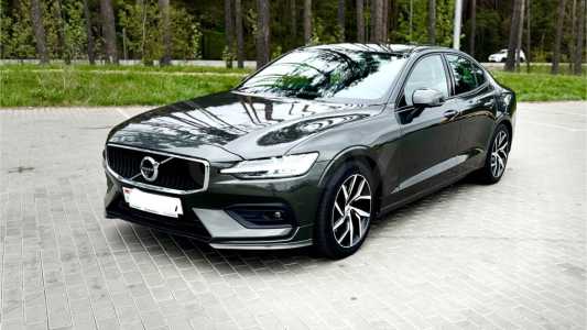 Volvo S60 III