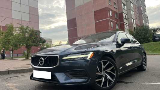 Volvo S60 III