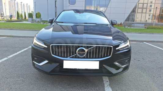 Volvo S60 III