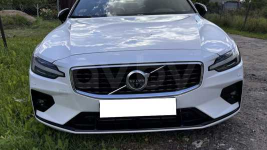 Volvo S60 III