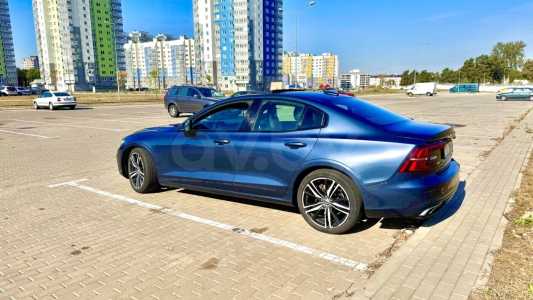 Volvo S60 III