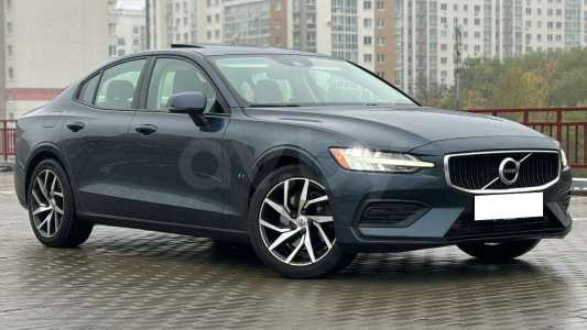 Volvo S60 III