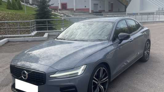 Volvo S60 III