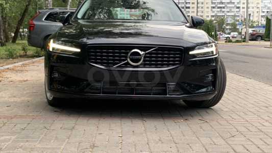 Volvo S60 III