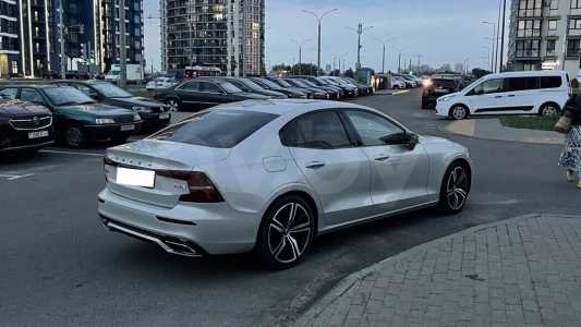 Volvo S60 III