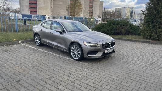 Volvo S60 III