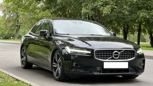 Volvo S60 III