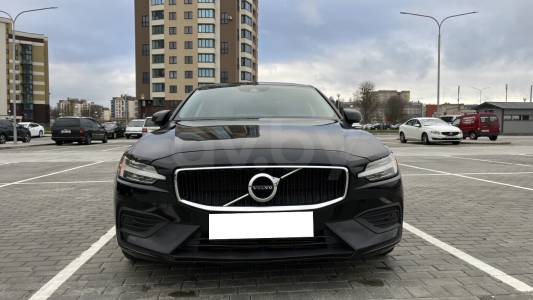 Volvo S60 III