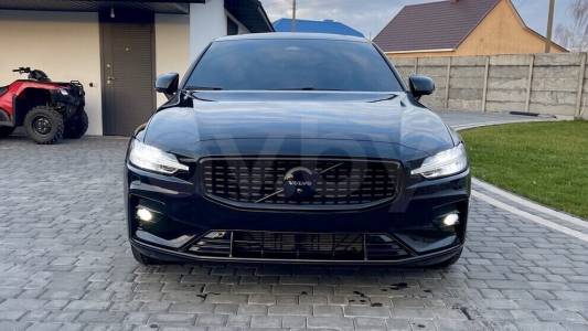 Volvo S60 III