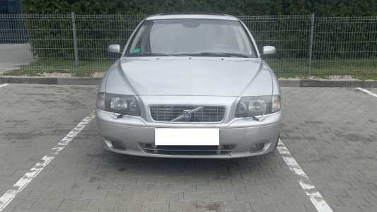 Volvo S80 I Рестайлинг