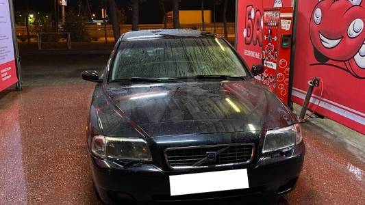 Volvo S80 I Рестайлинг