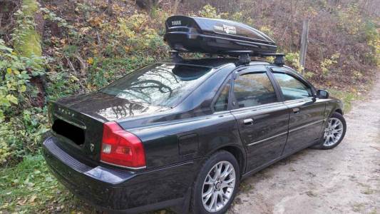 Volvo S80 I Рестайлинг