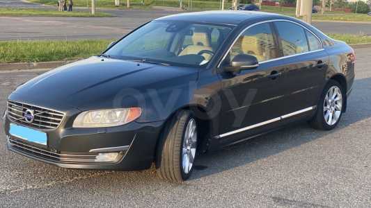 Volvo S80 II 2-й рестайлинг