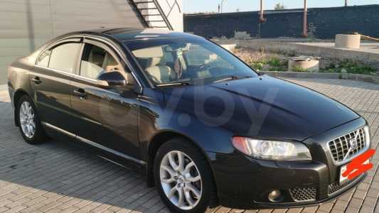 Volvo S80 II