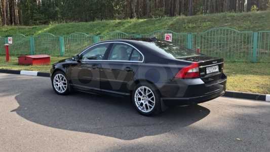 Volvo S80 II