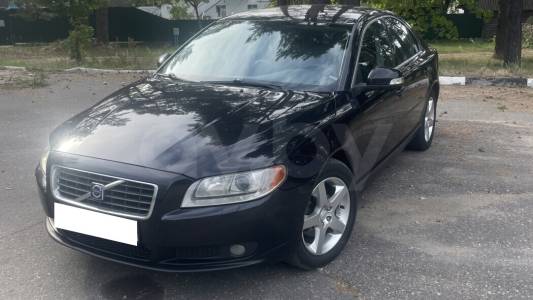 Volvo S80 II