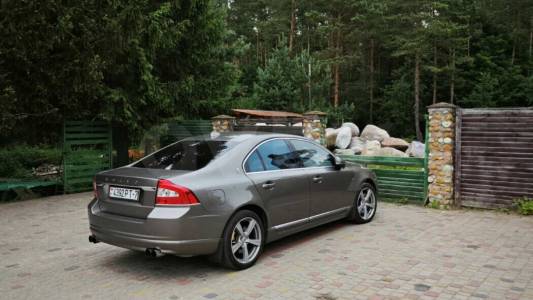 Volvo S80 II