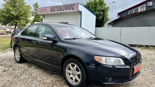 Volvo S80 II