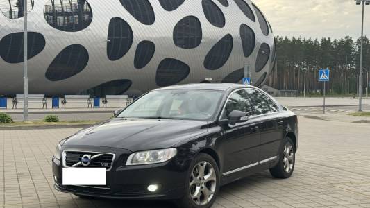 Volvo S80 II