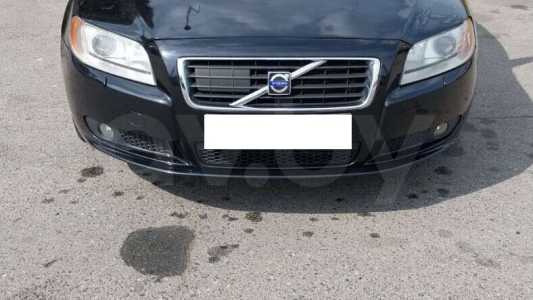 Volvo S80 II