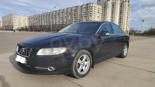 Volvo S80 II