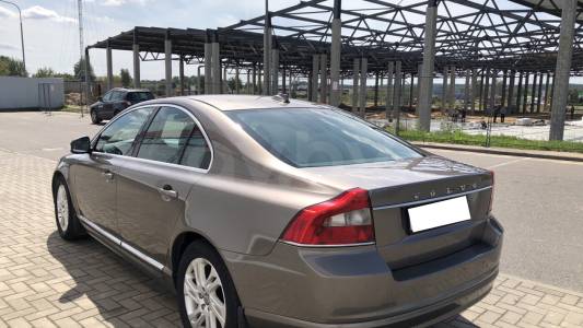 Volvo S80 II