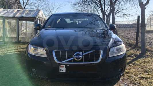 Volvo S80 II