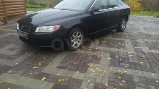 Volvo S80 II