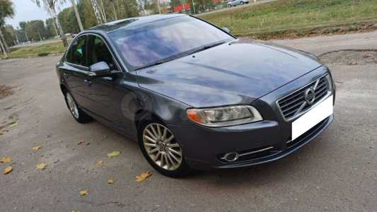 Volvo S80 II