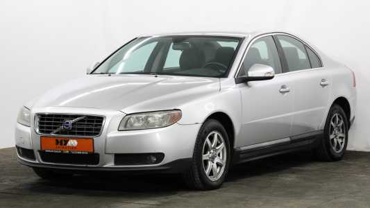 Volvo S80 II