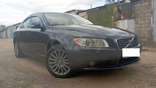 Volvo S80 II