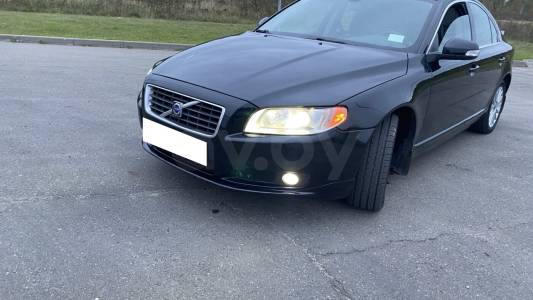 Volvo S80 II