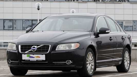 Volvo S80 II