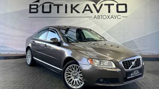 Volvo S80 II