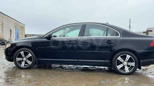 Volvo S80 II