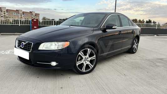 Volvo S80 II